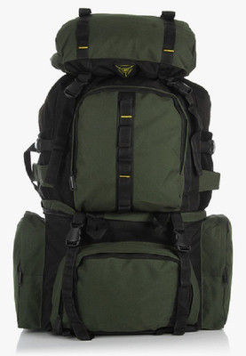 President Hulk Backpack(Green, Rucksack)