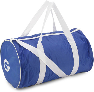 

EYKI G-001 Weekender(Multicolor, Kit Bag), Blue;white