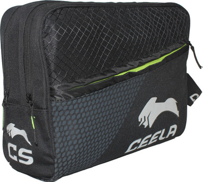 

Ceela Sports Shoes & accessories Bag(Black, Dry Bag