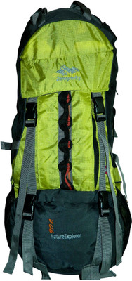

Zero Gravity Climate Proof 7108PG 90L(Green, Rucksack)