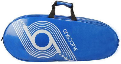 

One O One Xhale RBXH03BW Blue/White Kit Bag(Black, Kit Bag)