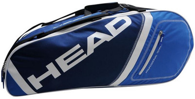

Head Core 6R Combi Kit Bag(Blue, Kit Bag)