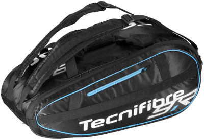 

Tecnifibre 9R Backpack(Multicolor, Kit Bag, Black;blue