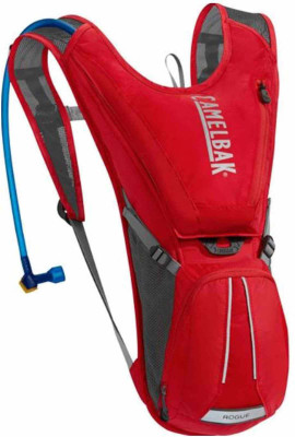 

CamelBak Rogue Hydration Pack Sports Bag(Red, Backpack)