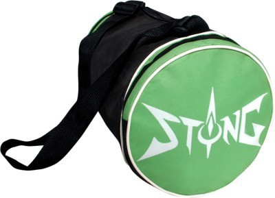 

MLSPORTS (STING) gym 6*3 gym bag(Multicolor, Kit Bag, Black;green