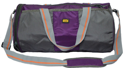 

Yark Shoe Pouch Duffel Bag(Purple, Kit Bag