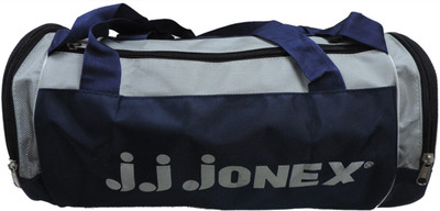 

JJ Jonex 18 inch/46 cm Gear small travel Gym Bag(Blue, Grey)