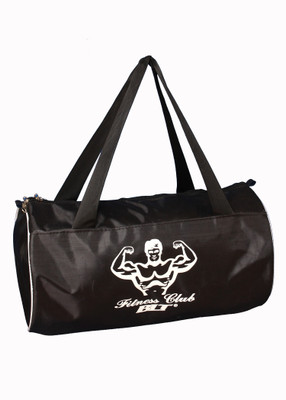

BLT Black Magic Multipurpose Gym Duffel Bag(Black, Kit Bag