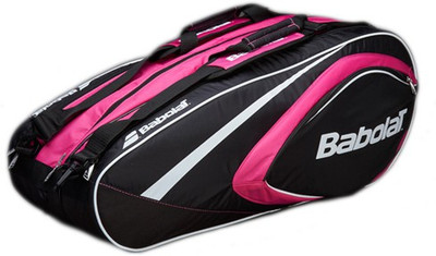 

Babolat Club Line 2016 Racquet Bag(Pink, Kit Bag
