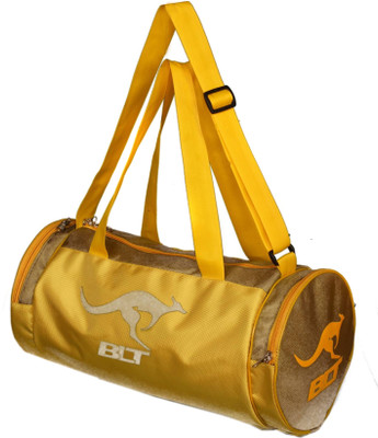 

BLT Kangaroo Gym(Multicolor, Kit Bag, Green;yellow