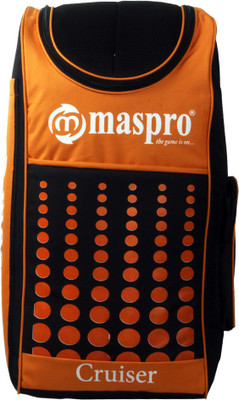 

Maspro Cruiser Backpack(Orange, Kit Bag)