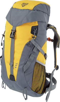 

Pavillo Dura-Trek Backpack(Yellow, Backpack)