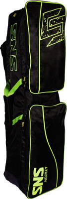 

SNS ELITE JUMBO Bag(Black, Kit Bag, Black;green