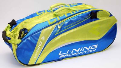 

Li-Ning ABDG352 Blue Kitbag(Multicolor, Kit Bag), Blue;green