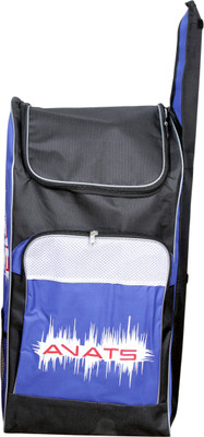 

Avats New Cricket Kit Bag Sports Bag(Black, Backpack