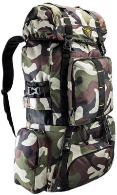 

President Hulk-Comouflage Backpack(Multicolor, Rucksack