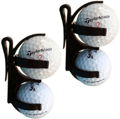 

Caiton Easy Ball Holder(Black, Kit Bag