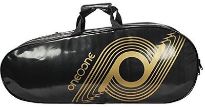 

One O One Xhale Black kit bag(Black, Kit Bag