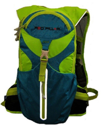 

Red Pillar Janjira 4 Adventure(Multicolor, Rucksack), Blue;green