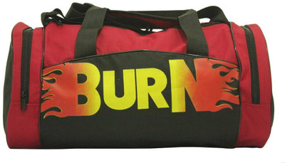 

Burn KA-66 Gym Bag(Red, Backpack)