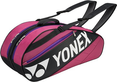

Yonex SUNR 7626 TG BT6 SR Kit Bag(Multicolor, Kit Bag