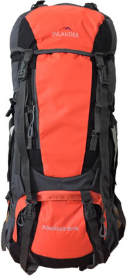 

Inlander 1004 Orange Rucksack - 60 L(Orange)