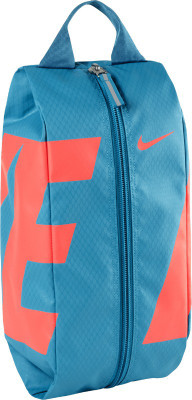 

Nike Team Training Shoe Bag(Multicolor, Backpack, Blue;orange