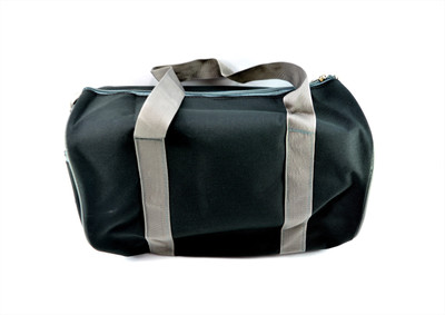 

Sports 101 Gym & Fitness Duffel Bag(Black, Kit Bag