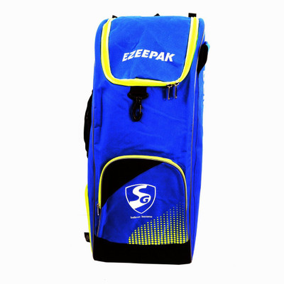 

SG Ezeepak Backpack(Blue, Kit Bag), Assorted
