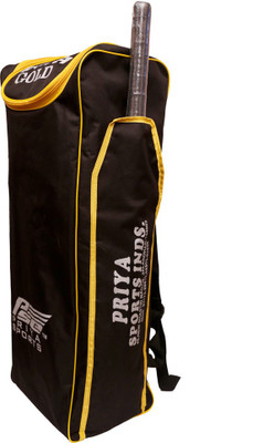 

Priya Sports GOLD Backpack(Yellow, Kit Bag)