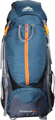 Mount Track Aerodynamic Backpack(Grey, Rucksack)