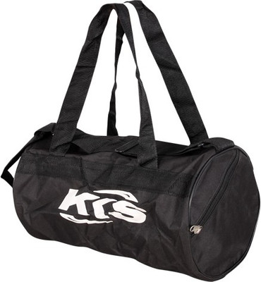 

KKS Gym Bag -KKS Sholder Gym Bag(Black, Kit Bag