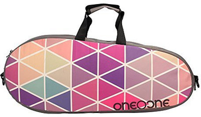 

One O One canvas hexagon sport bag(Multicolor, Kit Bag