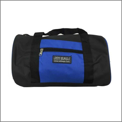 SDI Bags SDI 64 - 15 inch/38 cm Gym Bag (Yellow) Sling(Blue, Sling Bag), Blue / black