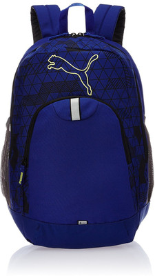 

Puma 18 inch Laptop Backpack(Blue), Sodalite blue