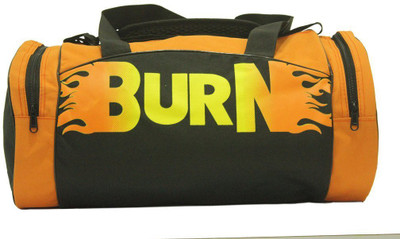 

Burn KA-66 Gym Bag(Orange, Backpack)