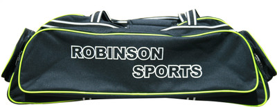 

RS Robinson Prestige Duffle Bag(Black, Kit Bag