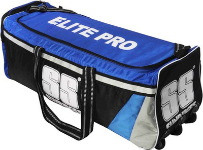 

SS Elite Pro Assorted Colour Kitbag(Blue, Kit Bag