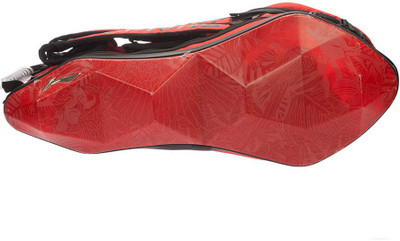 

Li-Ning ABJL074 Red Kit Bag(Red, Kit Bag)