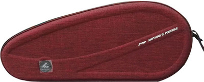 

Li-Ning ABJL022 Red Kit Bag(Red, Kit Bag)