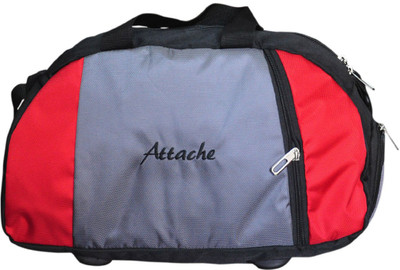 

Attache 1012 R Gym Bag(Red, Messenger Bag