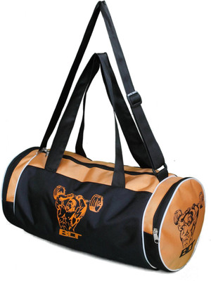 

BLT Hulk Gym(Multicolor, Kit Bag, Black;orange