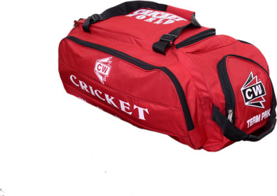 

CW Teampak Kit Bag(Red, Wheeler)