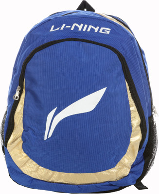 

Li-Ning ABBSJ414-4 Backpack(Blue, Backpack)