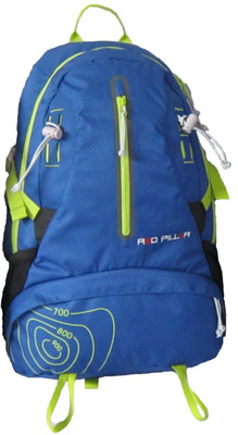 

Red Pillar Tista 23 Adventure(Multicolor, Rucksack), Blue;green