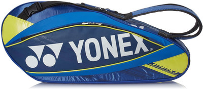 

Yonex SUNR-9526TG BT6 Kitbag(Black, Kit Bag