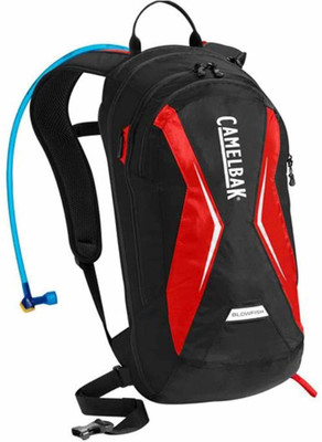 

CamelBak Blow Fish Hydration Pack Sports Bag(Multicolor, Backpack), Black;red