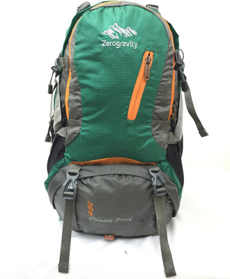 

Zero Gravity Climate Proof Backpack(Grey, Rucksack)