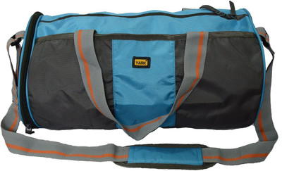 

Yark Shoe Pouch Duffel Bag(Blue, Kit Bag
