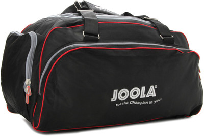 

Joola Trail Team Bag Kit Bag(Black)